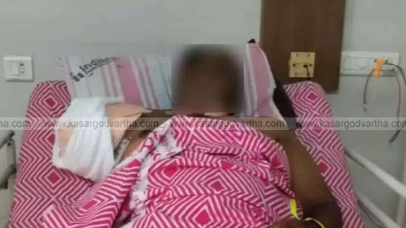 Pothole Victim in Kasaragod Loses Right Arm After Scooter Accident