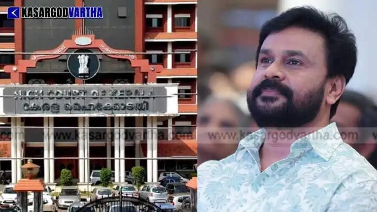 High Court Issues Notice to Actor Dileep and Other Accused in Actress Assault Case Following Government Appeal