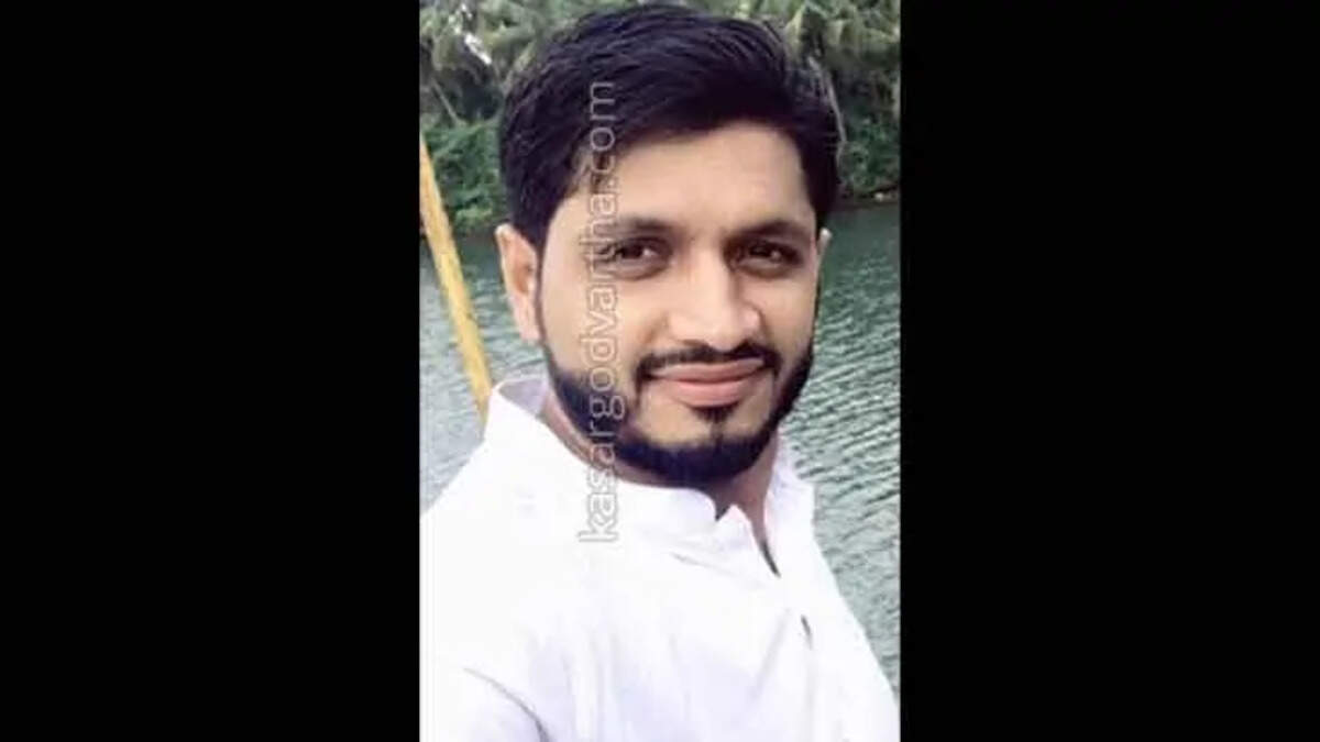 Kasaragod Youth Collapses and Dies in Abu Dhabi After Mother's Funerala
