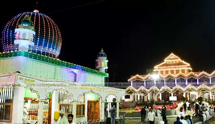 nellikunnu uroos communal harmony bhajanamandiram visit