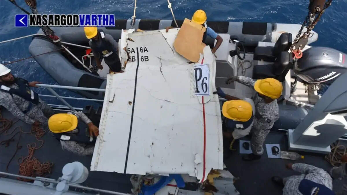 Wreckage of missing Pakistani cargo plane from Sharjah found in Arabian Sea; search on for 5 crew members