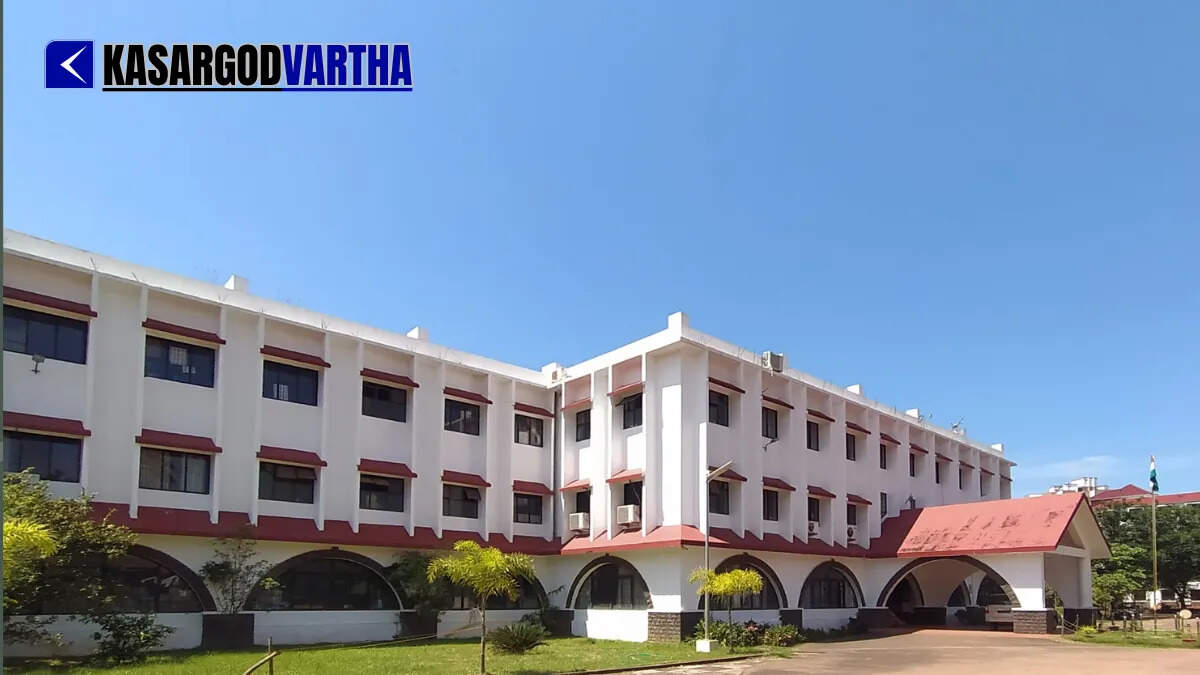 Kannur University Office