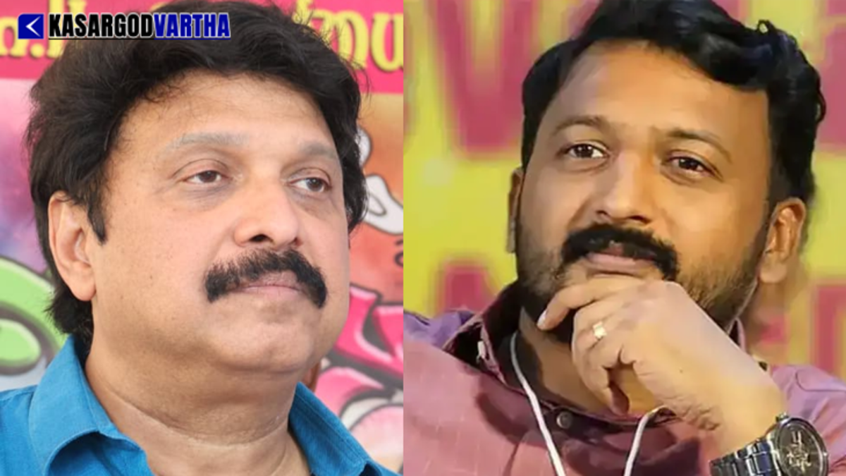 A symbolic illustration of moral scrutiny in Kerala politics