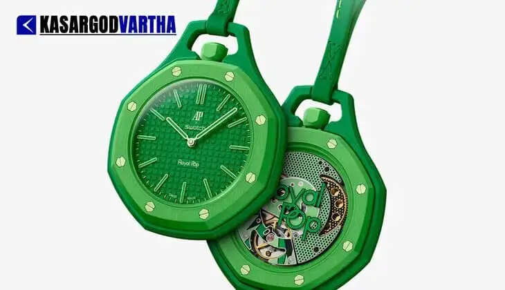 Chaotic scenes at Swatch stores globally over $400 Audemars Piguet collaboration watch; resale prices hit $6,000 online.