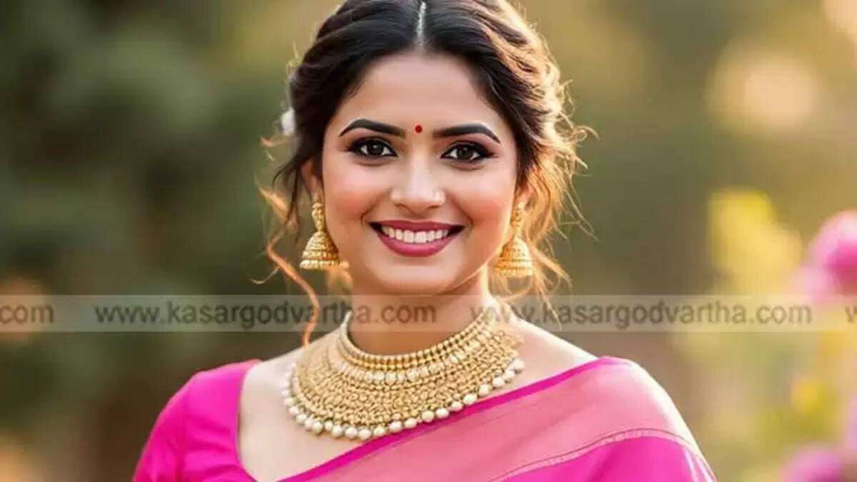 Bride Representing Kerala Gold Price January 07