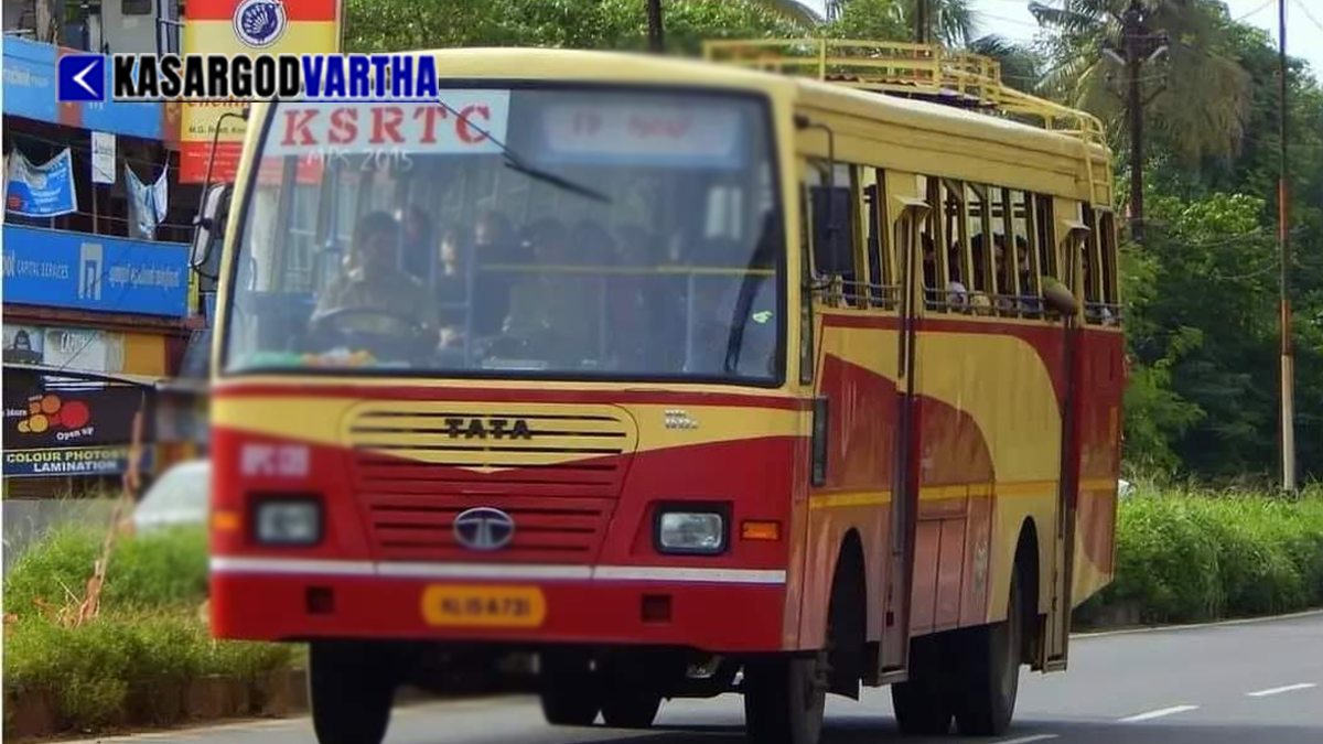 Passengers taking tickets from a conductor.