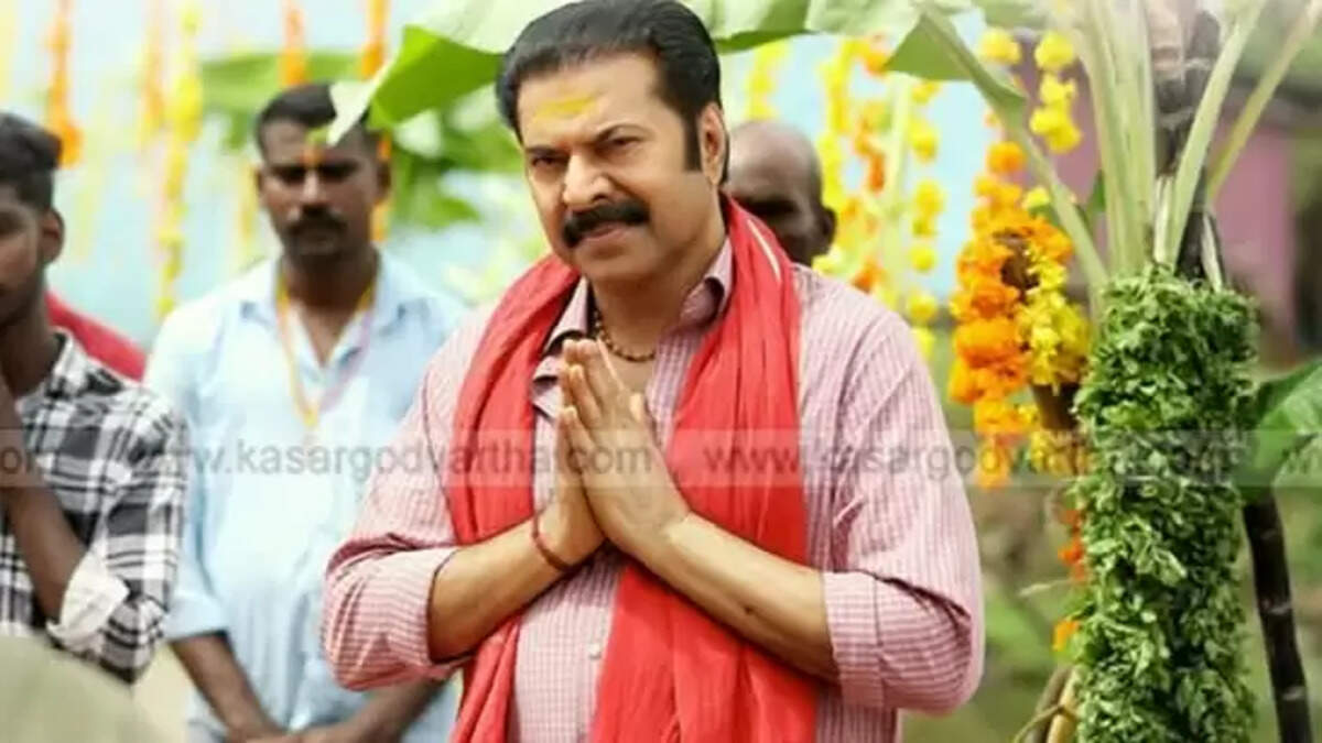 Mammootty Starrer Kalankaval Set for OTT Release on Sony LIV After Box Office Success