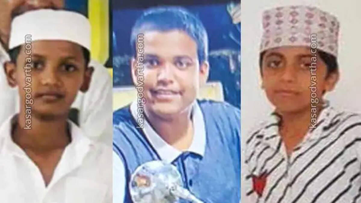  Three Cousins Drowned in Erinjhipuzha River