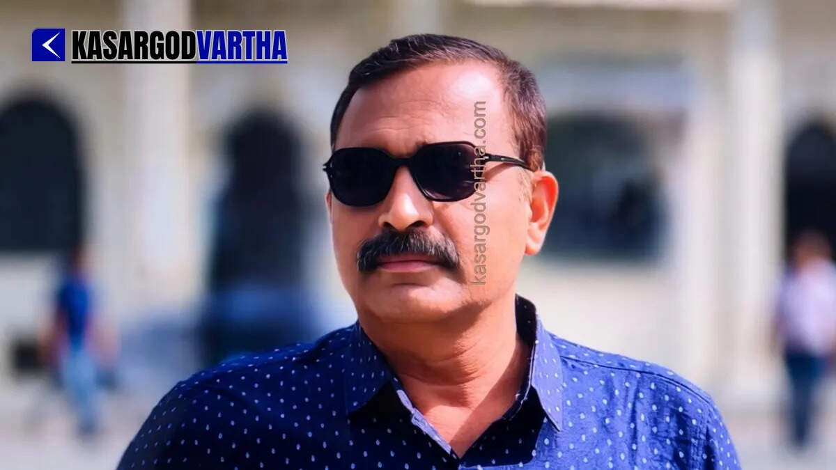 Kanhangad Durga HSS Sanskrit teacher P Gopikrishnan passes away