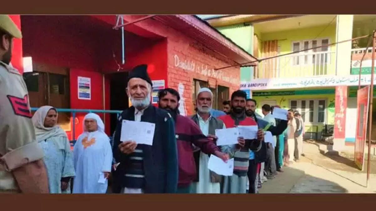 Election Dates Announced for Jammu & Kashmir, Haryana,&nbsp;Jammu Kashmir elections, Haryana elections.