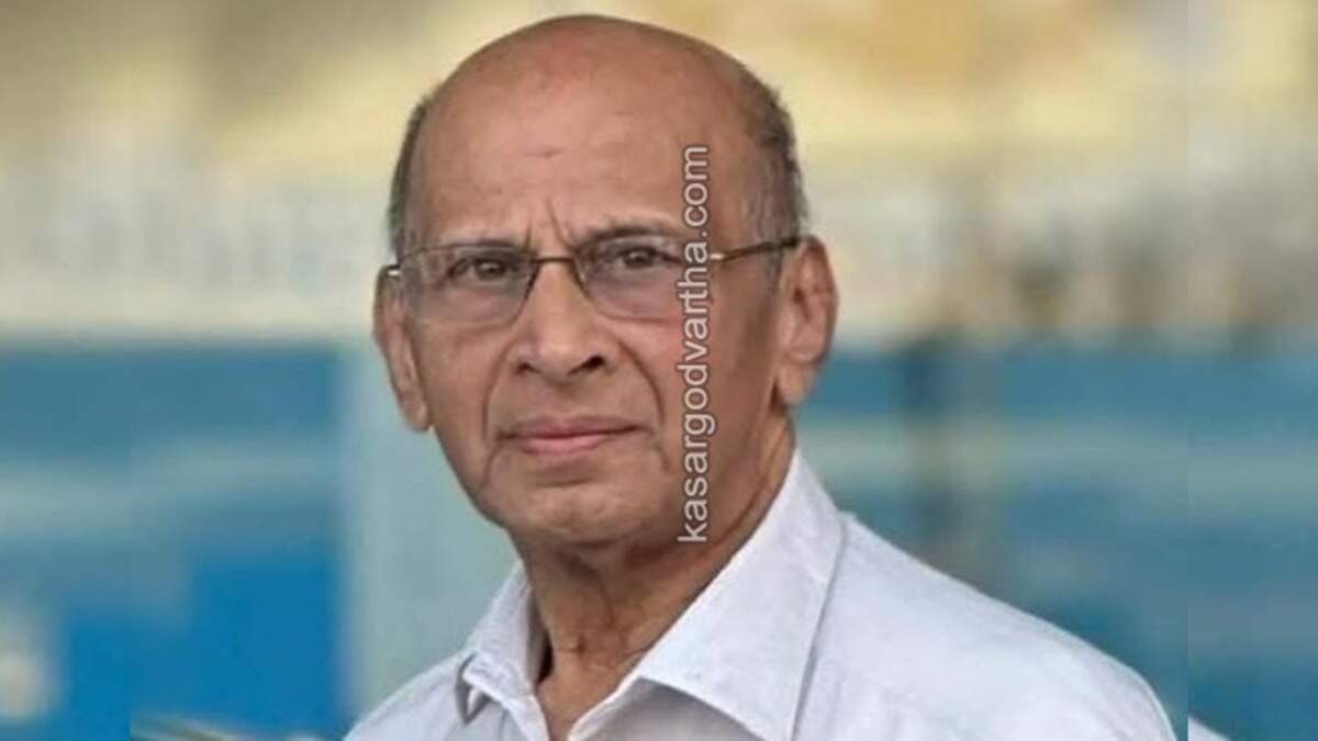Dr Rairu Gopal who was known as the two rupee doctor.
