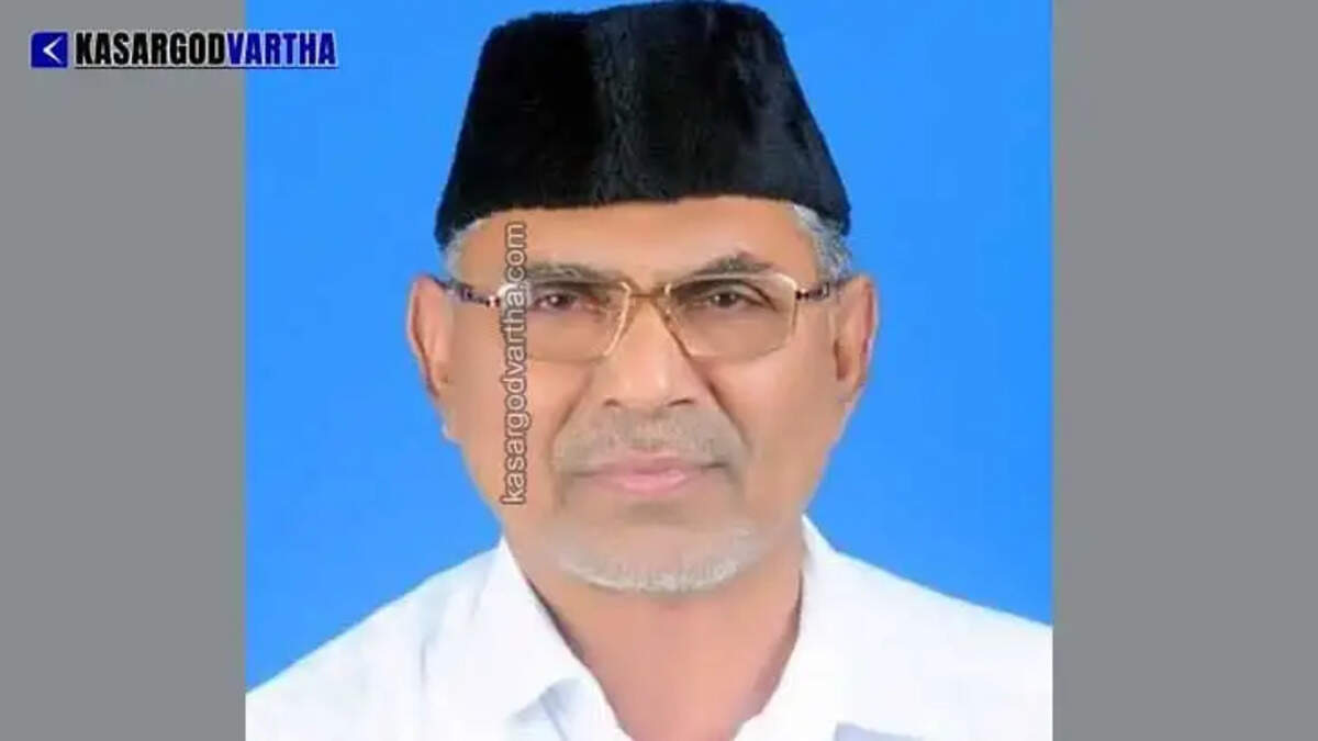 SYS State Vice President and Prominent Journalist CKK Maniyoor Passes Away in Kasaragod