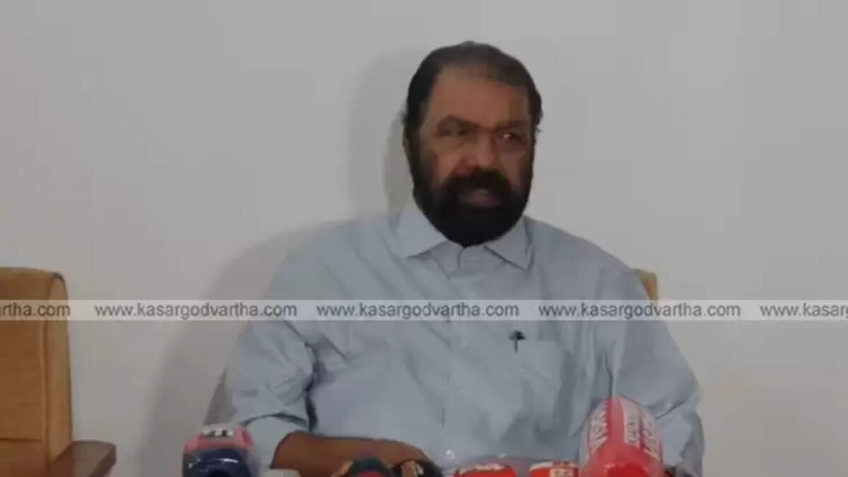 Kerala Education Minister V Sivankutty speaking about school timing changes.