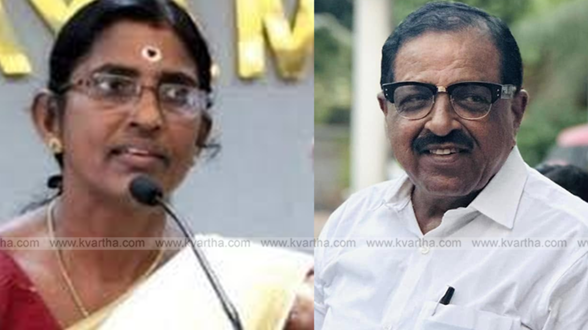 Rajmohan Unnithan acquitted in a defamation case.