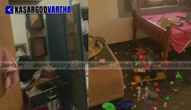 Massive Theft in Kumbala Panjikallu; 9 Sovereigns Gold and ₹1 Lakh Stolen from Locked House