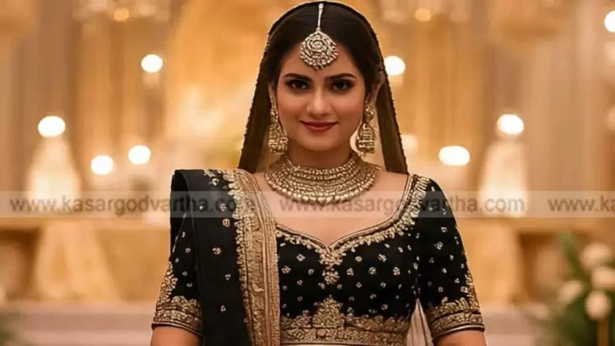 Bride Representing Kerala Gold Price November 22 