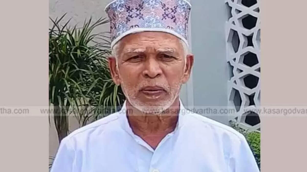 Mumbai-based Businessman K M Abdullah Dies After Falling From Train near Malik Dinar Mosque in Kasaragod