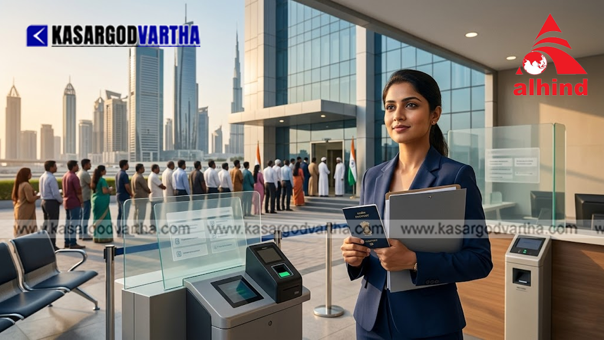  Indian Embassy in UAE.