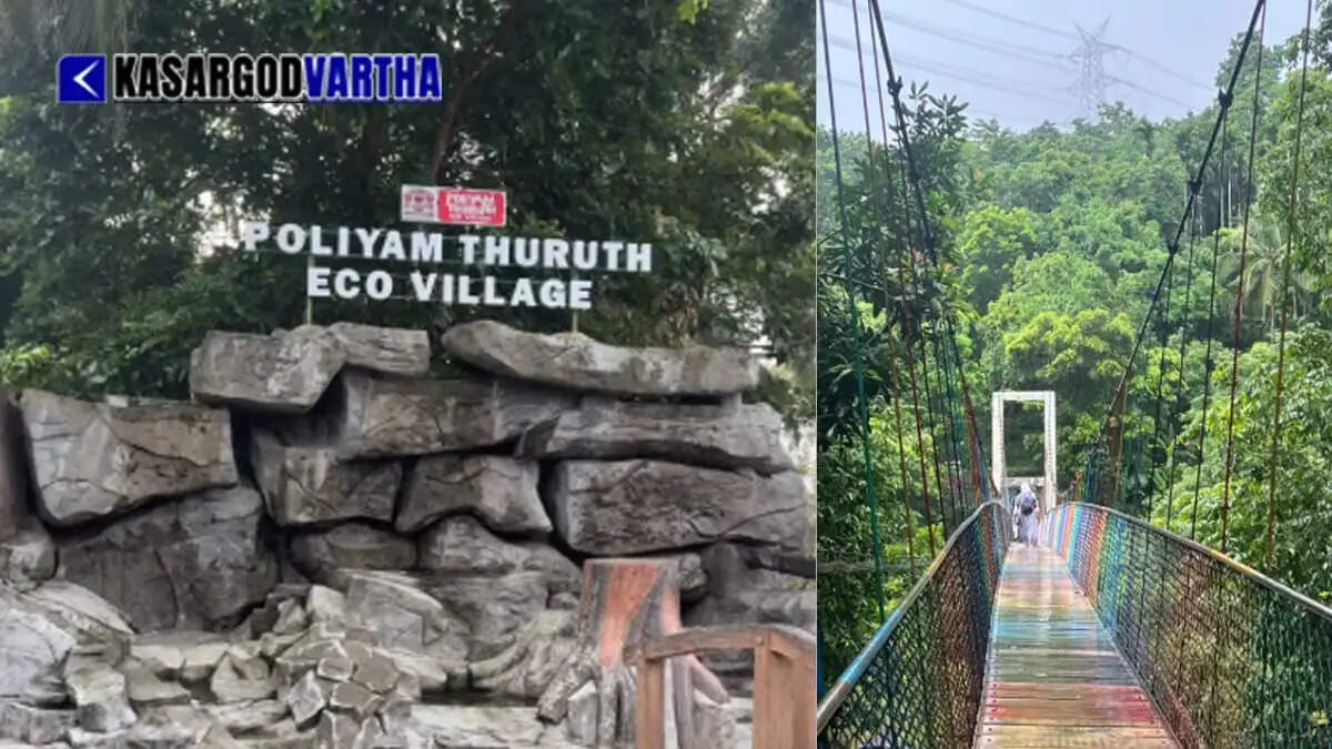 RTI reveals CPM-controlled Poliyanthuruthu eco-tourism project in Kasaragod lacks building permits and certificates