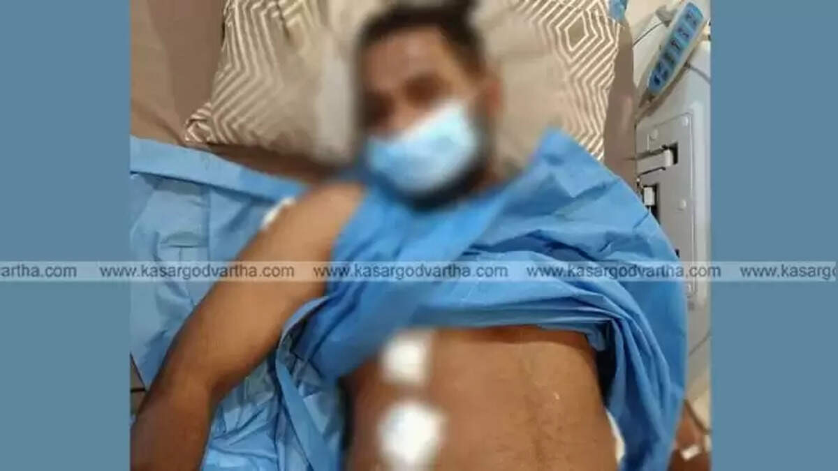 Attempt to murder youth over WhatsApp group dispute in Pallikkara