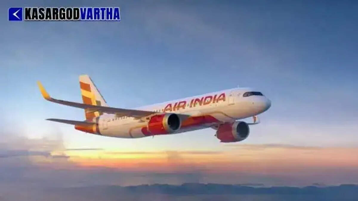 Air India flight's tail strikes runway during landing at Bengaluru airport; return service to Delhi cancelled.