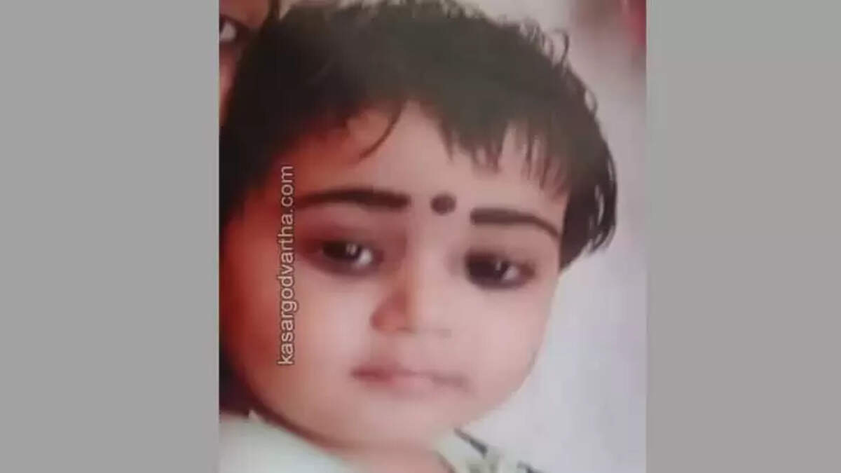 Two-Year-Old Daughter Dies in Tragic Car Accident in Mullleria, Karlle, Kasaragod