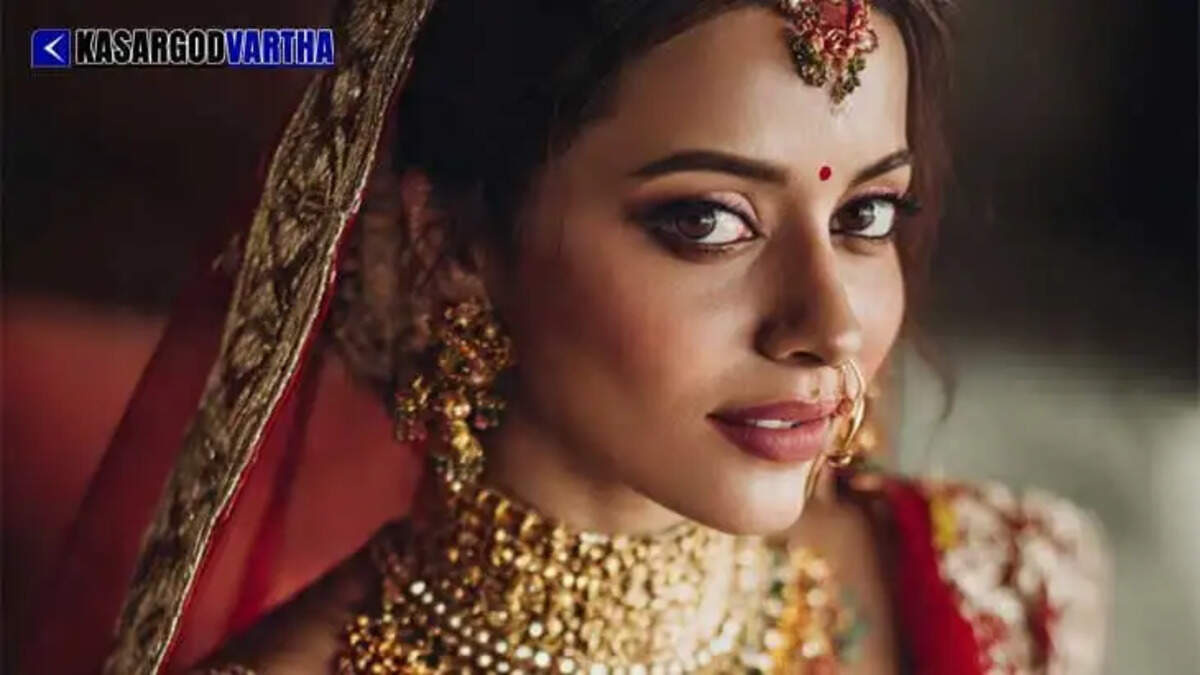 Bride Representing Kerala Gold Price May 21 