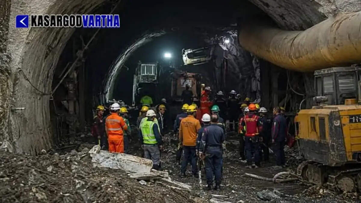 Death of missing Malayali NHPC official Aneesh Mohan confirmed in Sikkim tunnel accident