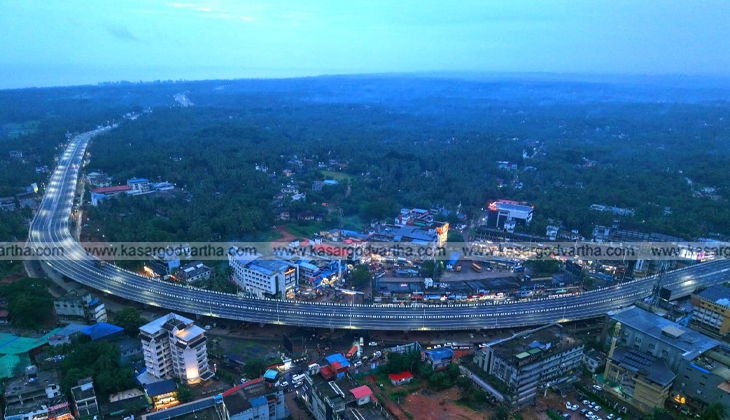 Malayalam actor P.P. Kunhikrishnan releasing the 'Vismaya Theeram' documentary teaser.