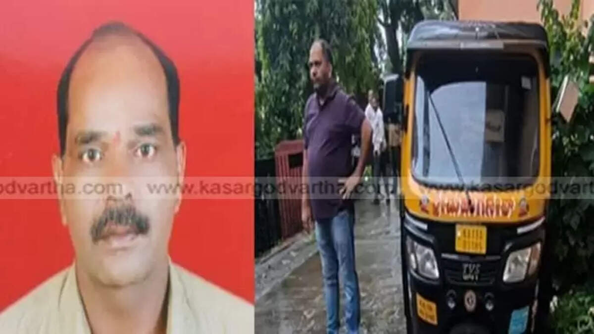 Mangaluru: Heavy rains cause electrical wire to snap electrocuting two auto drivers,&nbsp;Rosario Church, Pandeshwara, Mangaluru, Heavy Rains