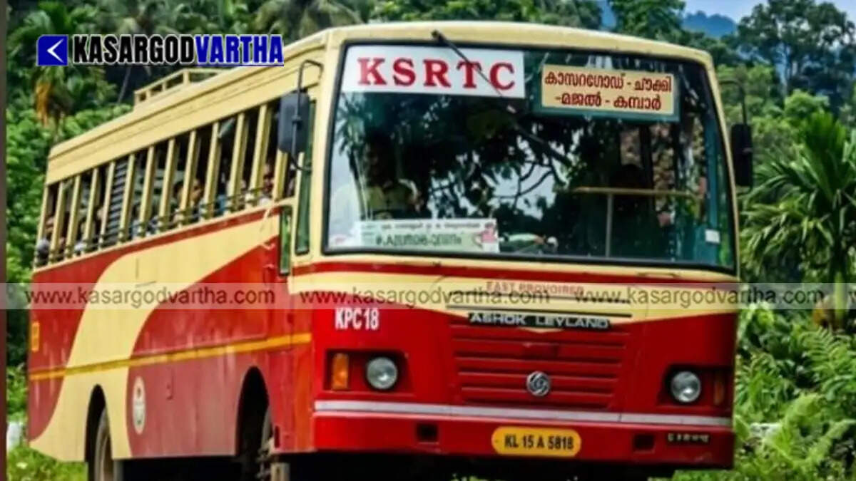 Image Representing Majal-Kambar route bus service demand: Motor Vehicles Department initiates action on complaint submitted to Chief Minister.