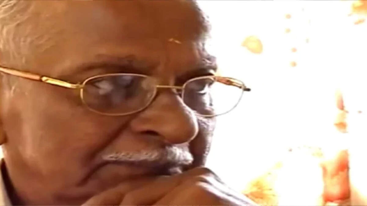 Tribute to Prof. P.K. Sheshadri with a Theatrical Revival