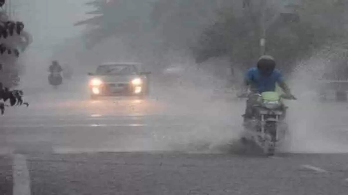 IMD predicts rainfall for next five days