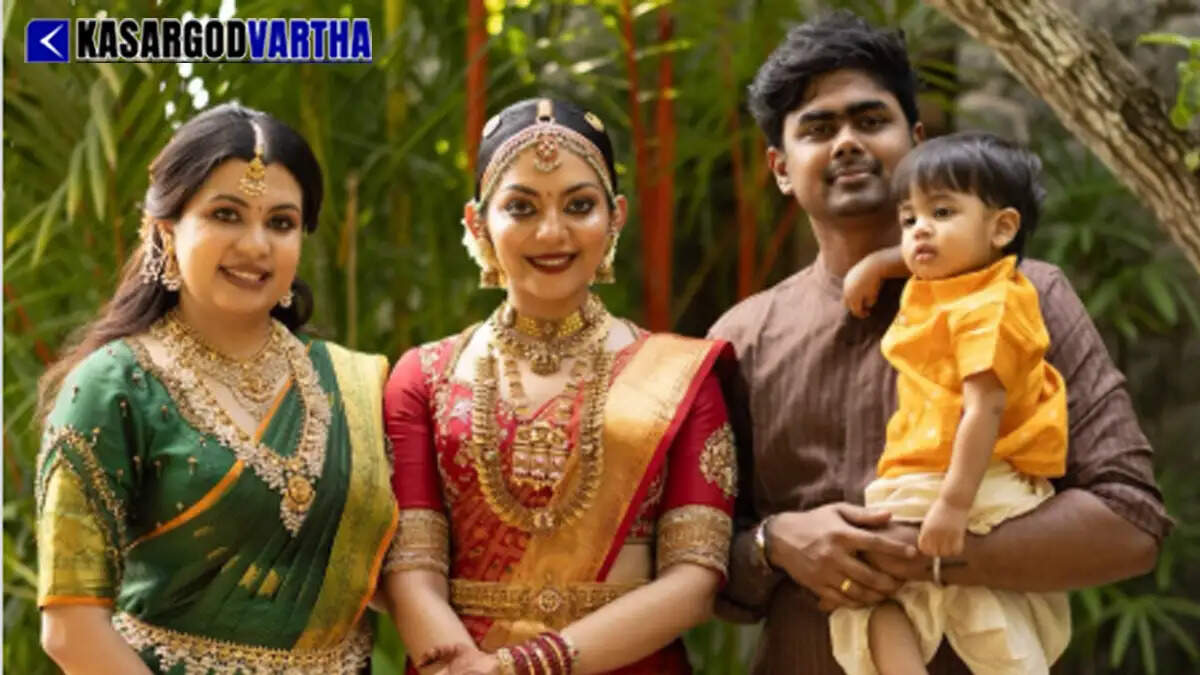 Actress Ahaana Krishna shares dreamy wedding video featuring Dulquer Salmaan as host