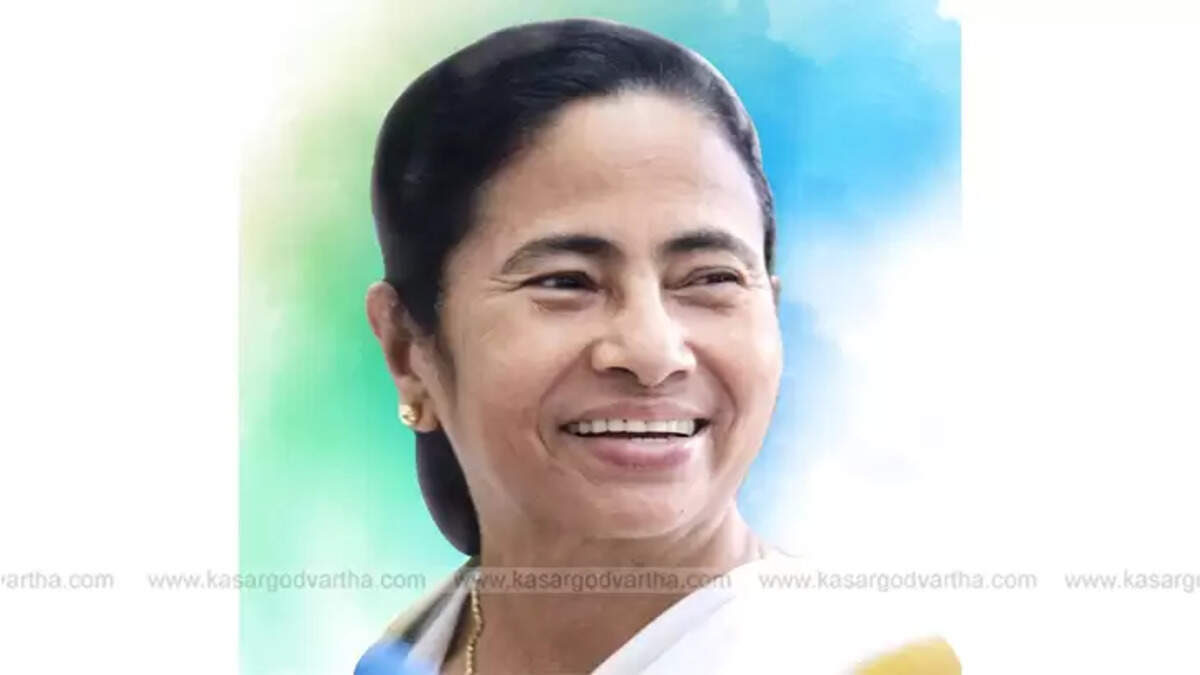West Bengal Chief Minister Mamata Banerjee.