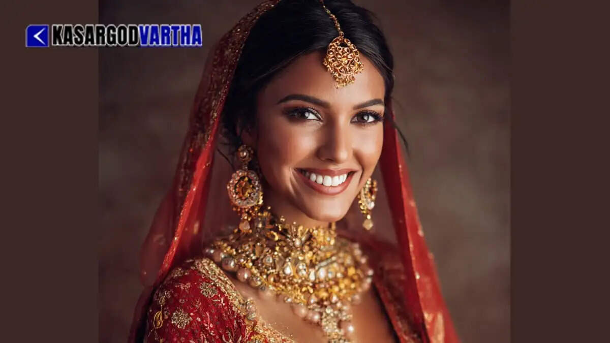 Bride Representing Kerala Gold Price June 23 