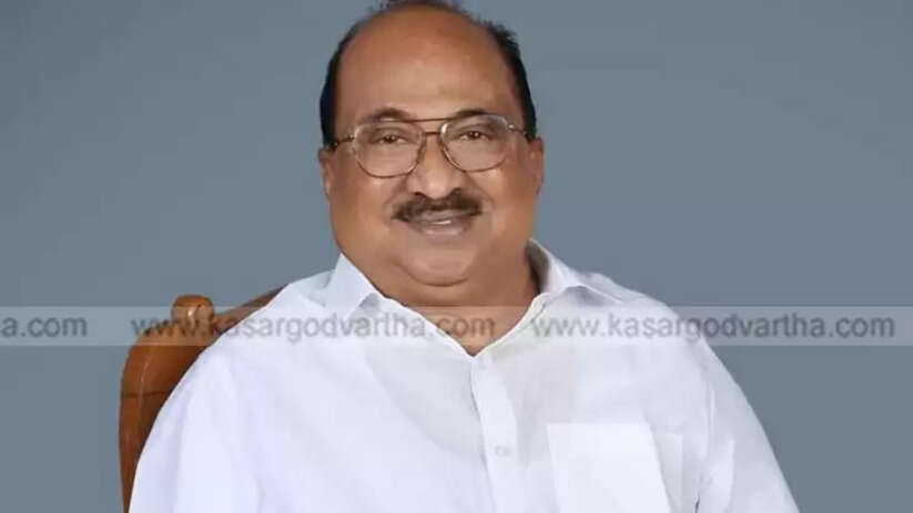 Kerala Government's Special Representative K V Thomas's 2023 Letter Supporting AIIMS for Kasargod Released