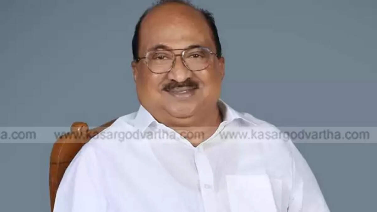 Kerala Government's Special Representative K V Thomas's 2023 Letter Supporting AIIMS for Kasargod Released