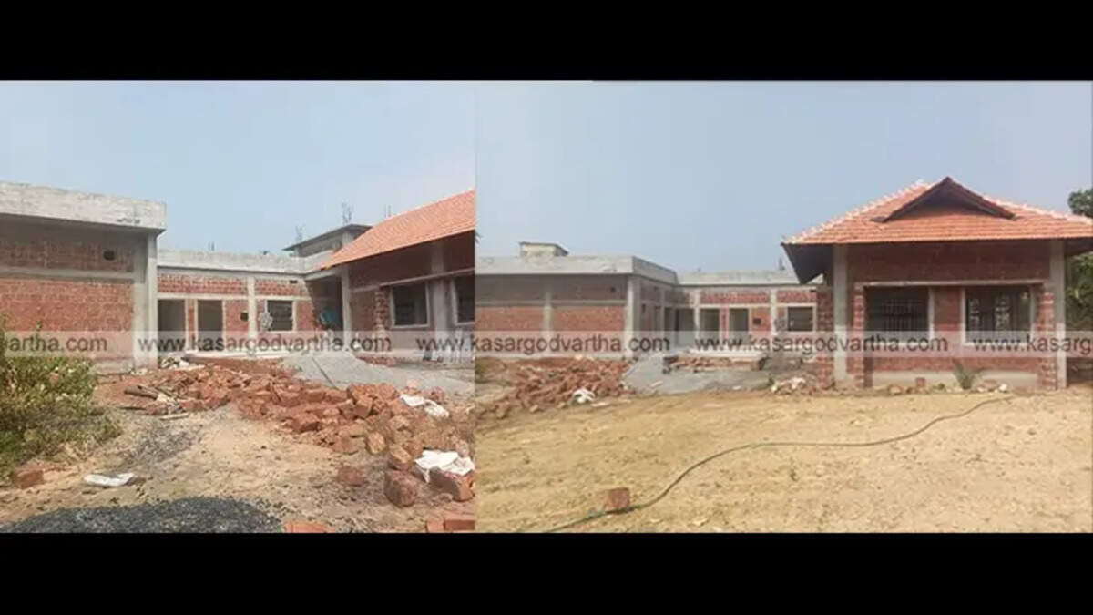 kidoor bird village nears completion as kumblas first tourism