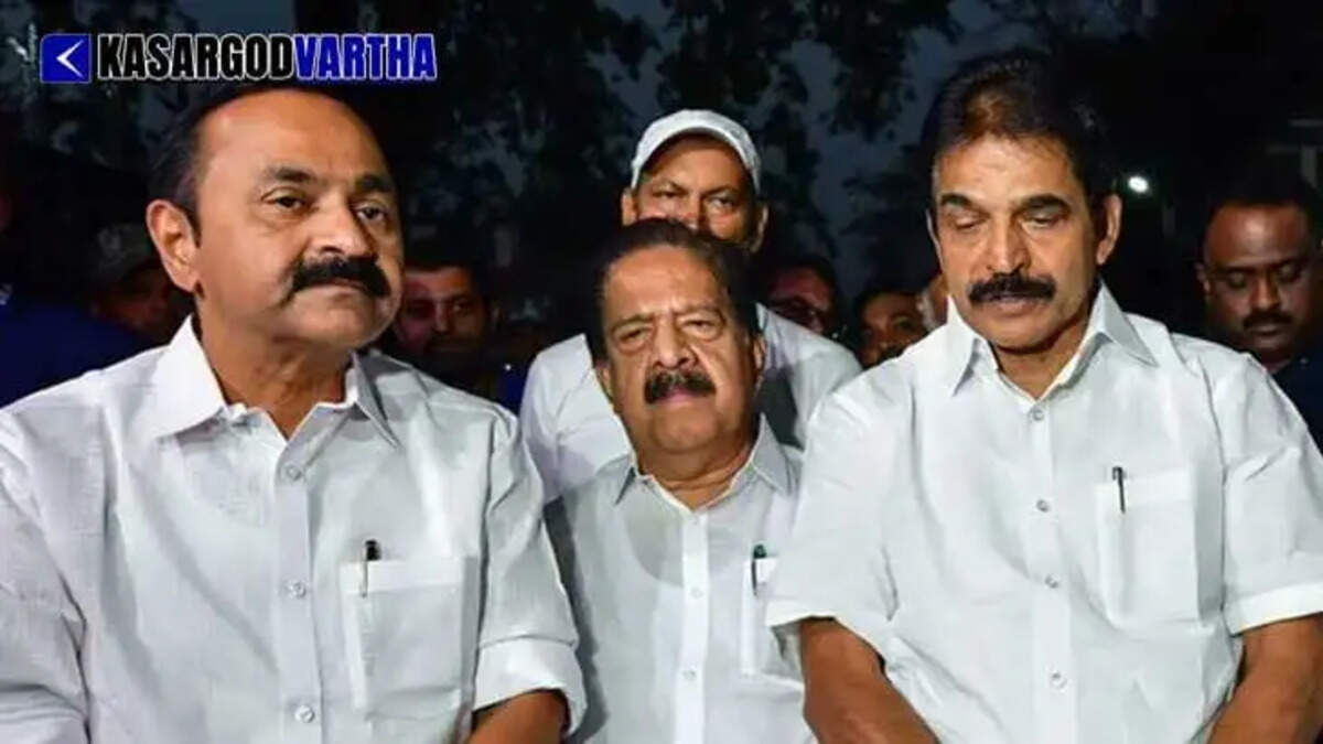 Kerala CM announcement: AICC observers' chartered flight to reach Thiruvananthapuram at 4 PM; KC Venugopal stays in Delhi.