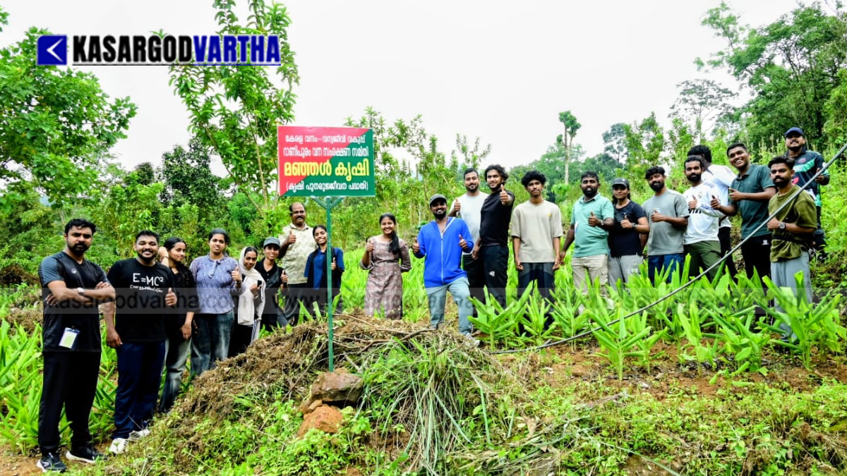 Representational image reflecting Ranipuram trekking camp and anti-drug youth campaign
