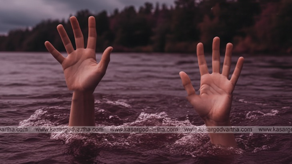 Lake where three students drowned in Karnataka