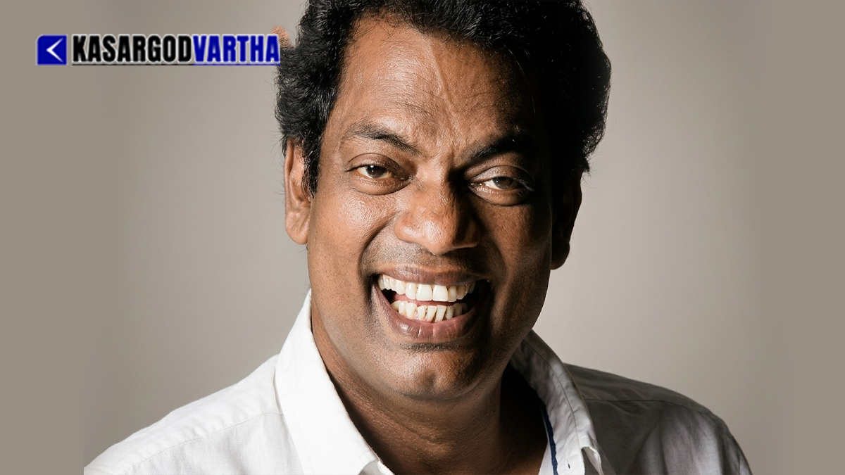  Montage of Salim Kumar's various roles in Malayalam cinema.