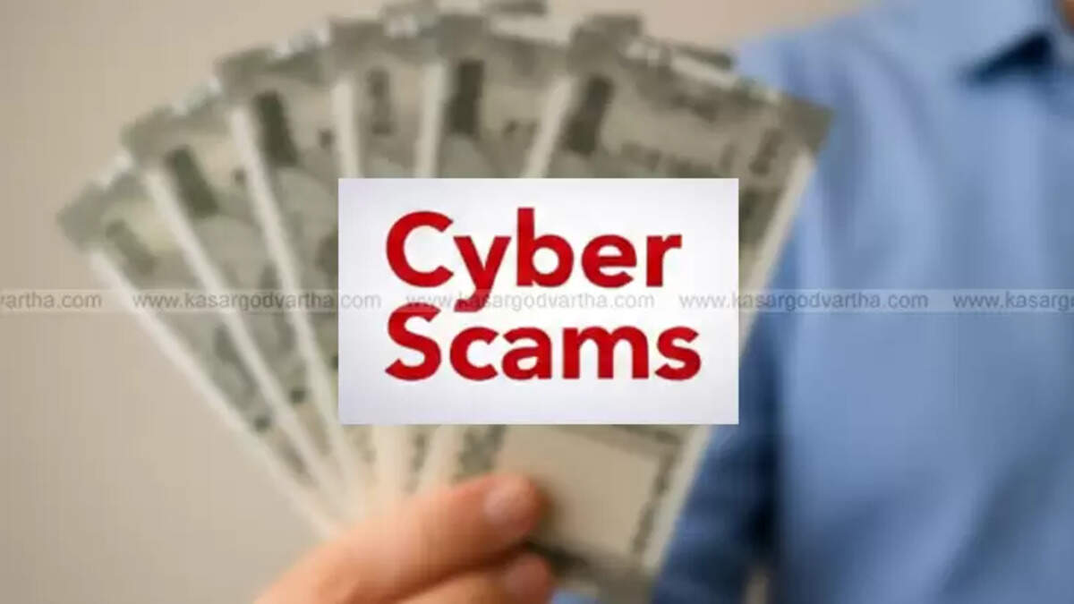 Illustrative image depicting cybercrime and digital security.