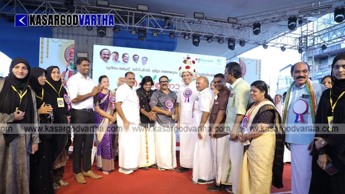 Representational image reflecting the grand conclusion of Onam celebrations in Kasaragod