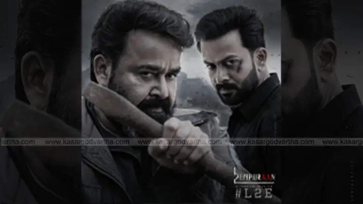 Empuran film controversy scene, movie censorship, controversial film edits