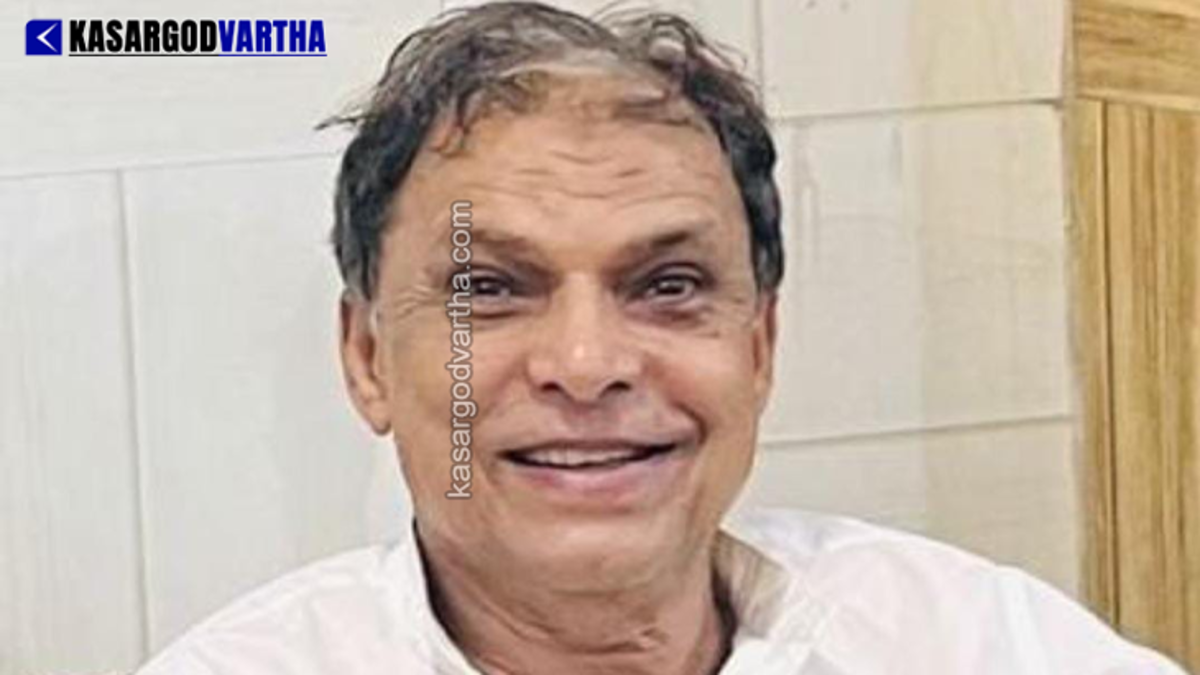 Portrait of deceased Abdul Aziz from Kasaragod