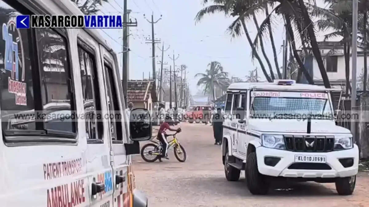 Decomposed body of a man found at Kasaragod Lighthouse beach; police launch probe