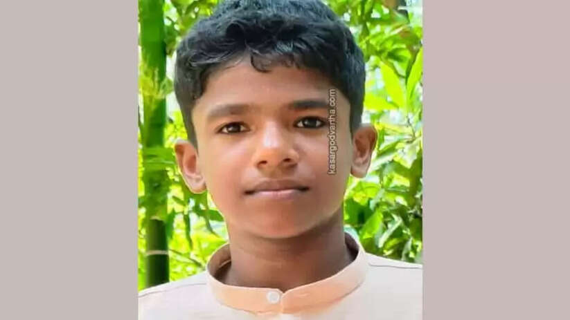 Prayag S. Raman Selected for Kerala Team in National Schools Sub-Junior Football Championship in Madhya Pradesh