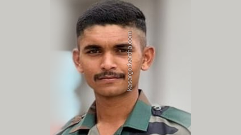 Mohammed Hashir joining Indian Army